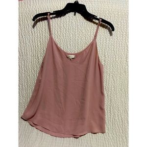 BABATON Pink Tank Top